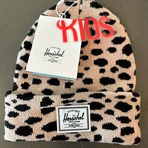 Herschel Elmer Toddler Beanie - Savanna Spot